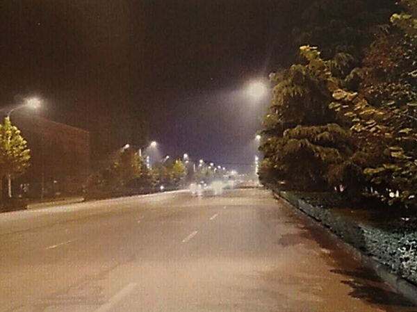 河南省西平县城市路灯节能改造